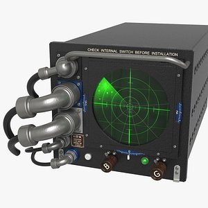 H2S Fishpond Radar