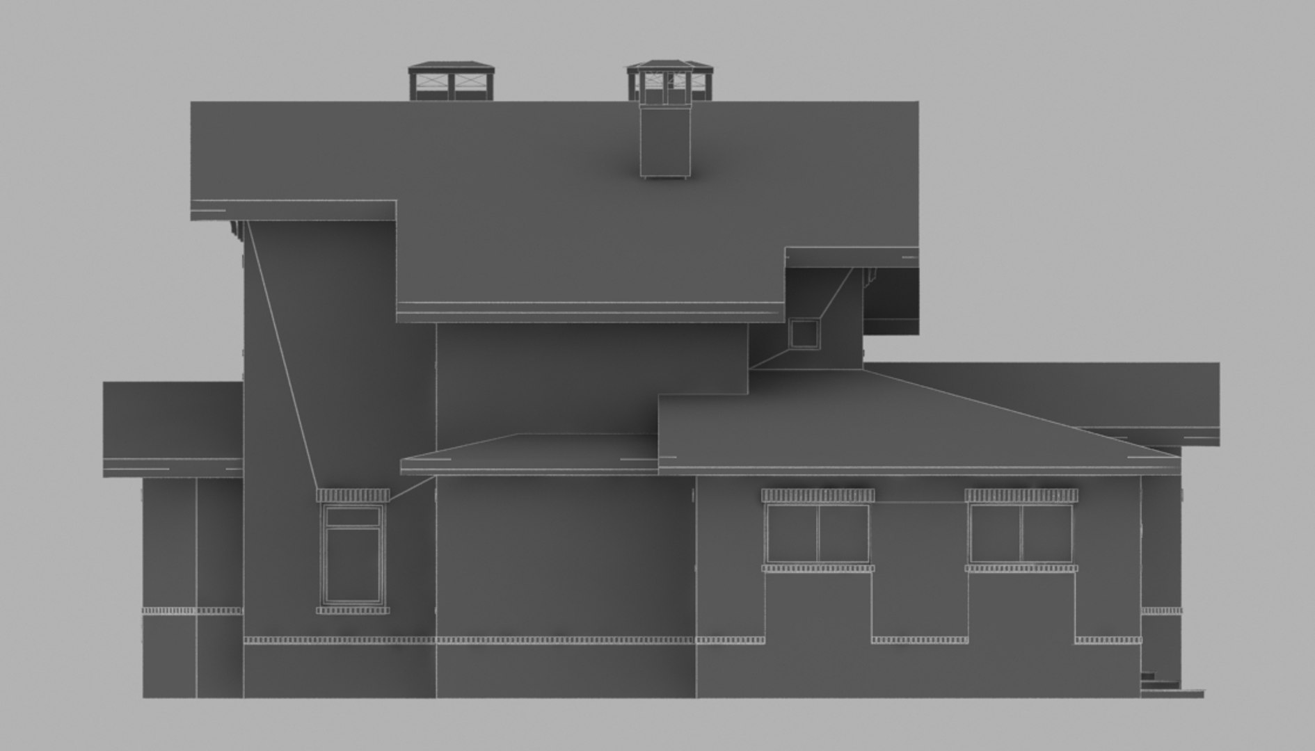Max Storey House