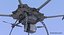 Drone Copter Hexacopter