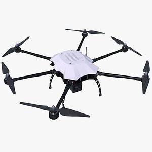 Drone Copter Hexacopter