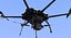Drone Copter Hexacopter