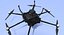Drone Copter Hexacopter