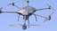 Drone Copter Hexacopter