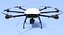 Drone Copter Hexacopter