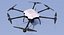 Drone Copter Hexacopter