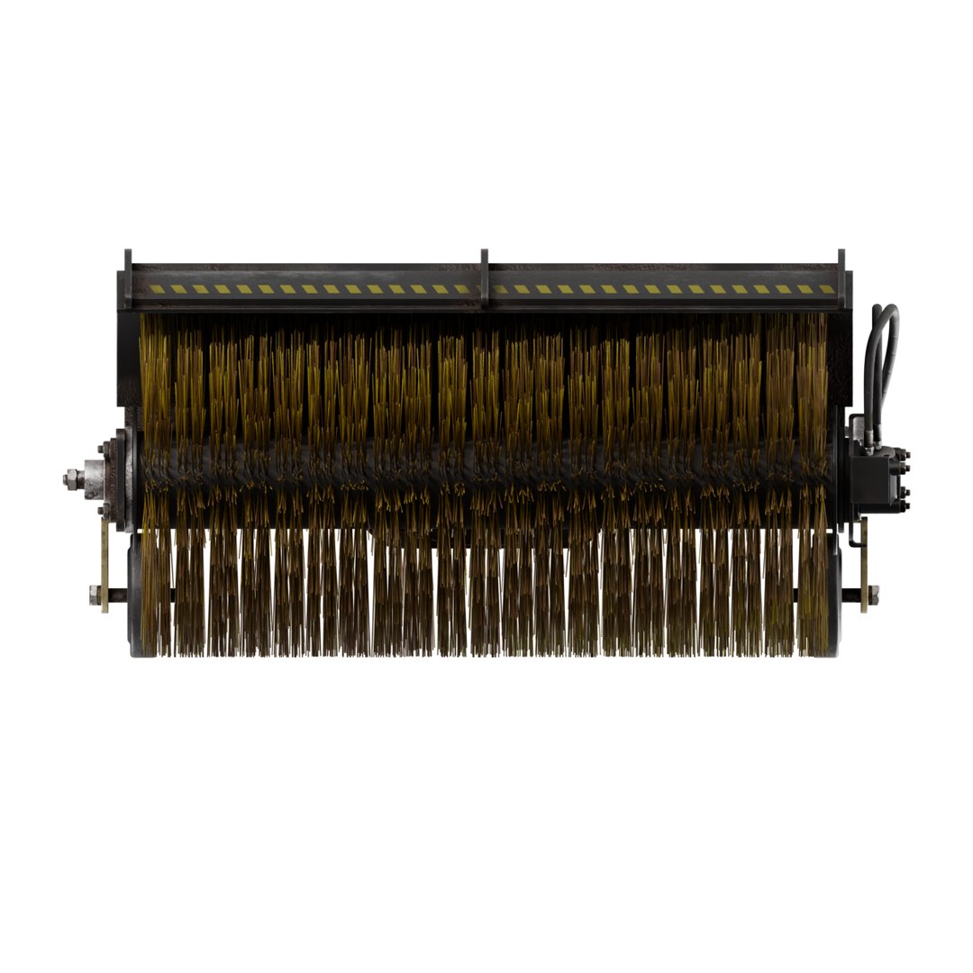 Avant Rotary Broom 01 E 3D Model - TurboSquid 2332547