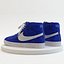 Nike - Mid Blazer Blue