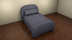 Modern Bed
