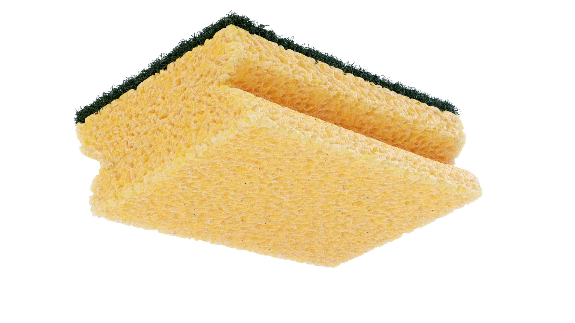 3D Dish Sponge - TurboSquid 1863958