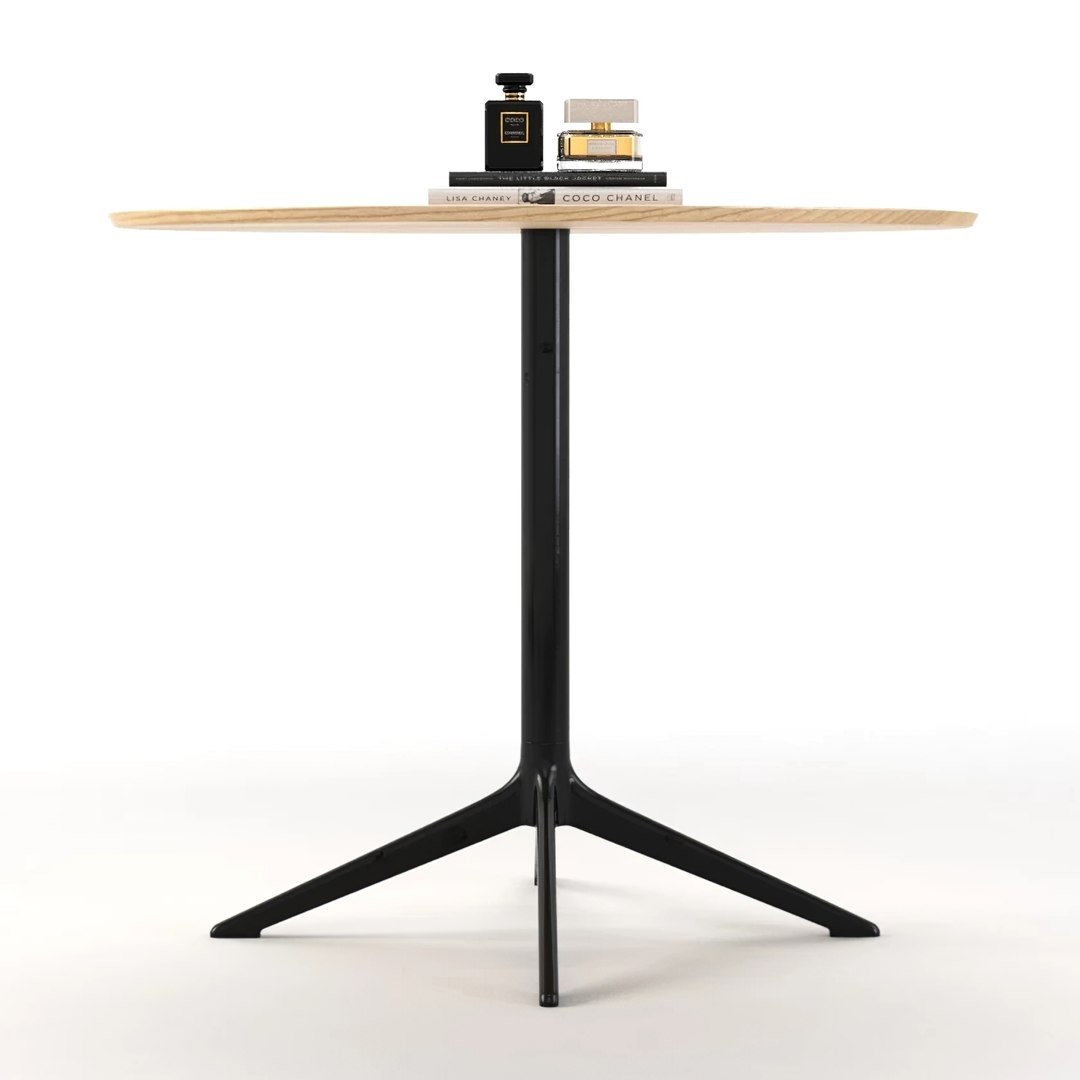 Axyl Table 3D Model - TurboSquid 1953086
