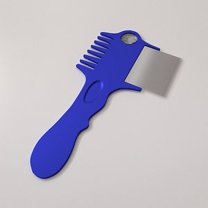Lice Comb v2