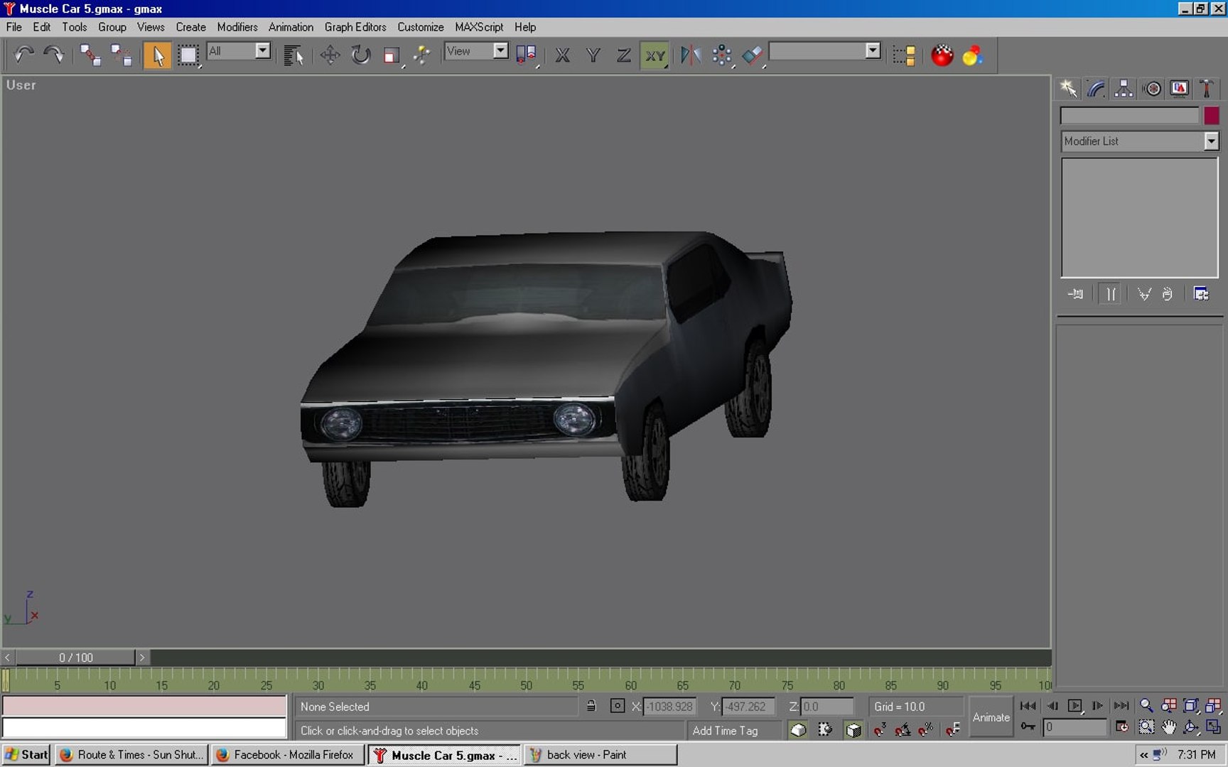 muscle car max free