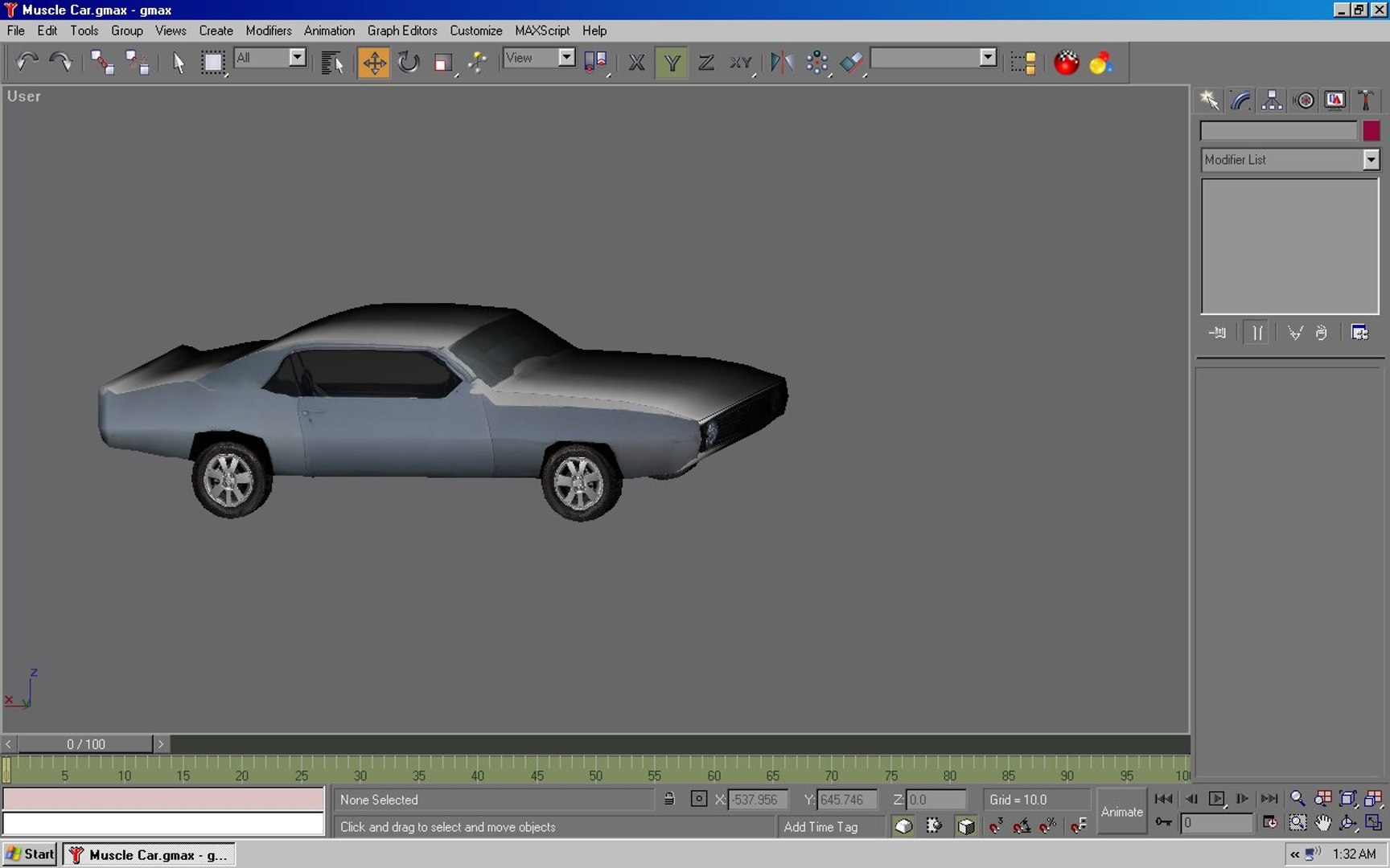 muscle car max free