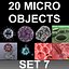 20 Micro Objects Set 7