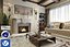 Living Room 05 C4D Vray