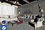 Living Room 05 C4D Vray
