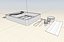 Contamination Tray
