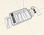 Contamination Tray