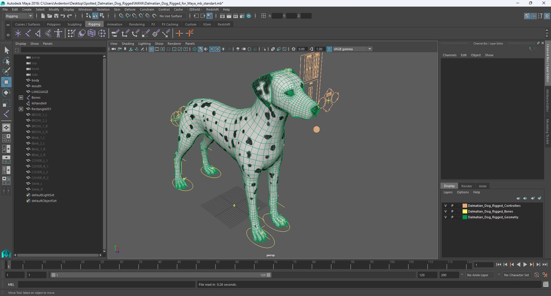 Dalmatian Dog Rigged for Maya 3D model https://p.turbosquid.com/ts-thumb/Jq/Vgim4D/CF/dalmatiandogriggedformaya3dmodel056/jpg/1727058259/1920x1080/fit_q87/07746aaa25aac30ff7763e4aeb0af812a5d2ed1b/dalmatiandogriggedformaya3dmodel056.jpg