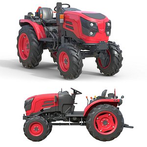 Mahindra Oja Tractor
