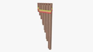 instruments 3D model