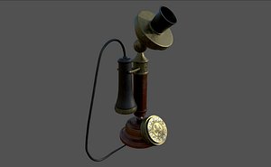 Candle Phone