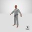 Karate Fighter