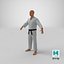 Karate Fighter