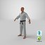 Karate Fighter