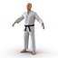Karate Fighter