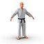 Karate Fighter