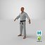 Karate Fighter