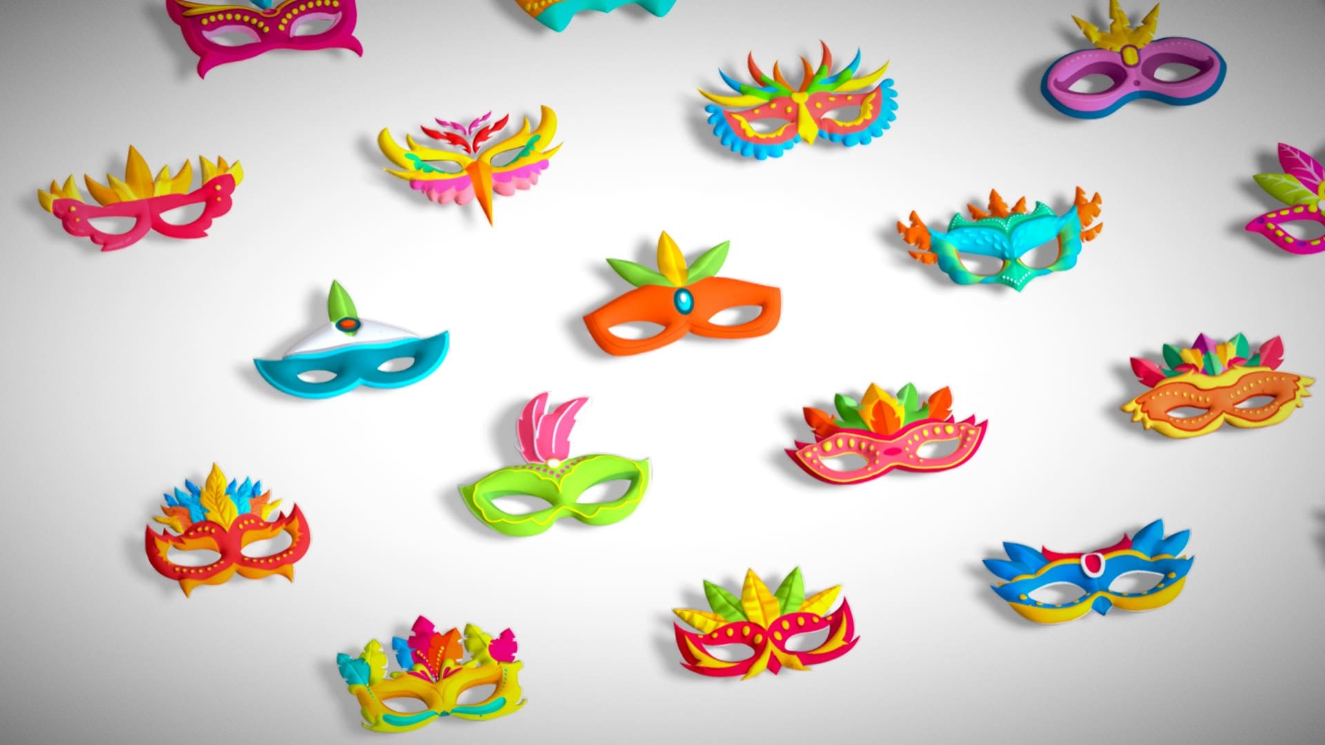 3D 65 Carnival Feather Mask Mega Pack - Kids Party Masks - Stylized Costume Masks https://p.turbosquid.com/ts-thumb/Jq/aXgojh/MJ/s3.1/jpg/1759667918/1920x1080/fit_q87/8ccc9140b55b3f39748b619efbd0c4dda4750f24/s3.1.jpg