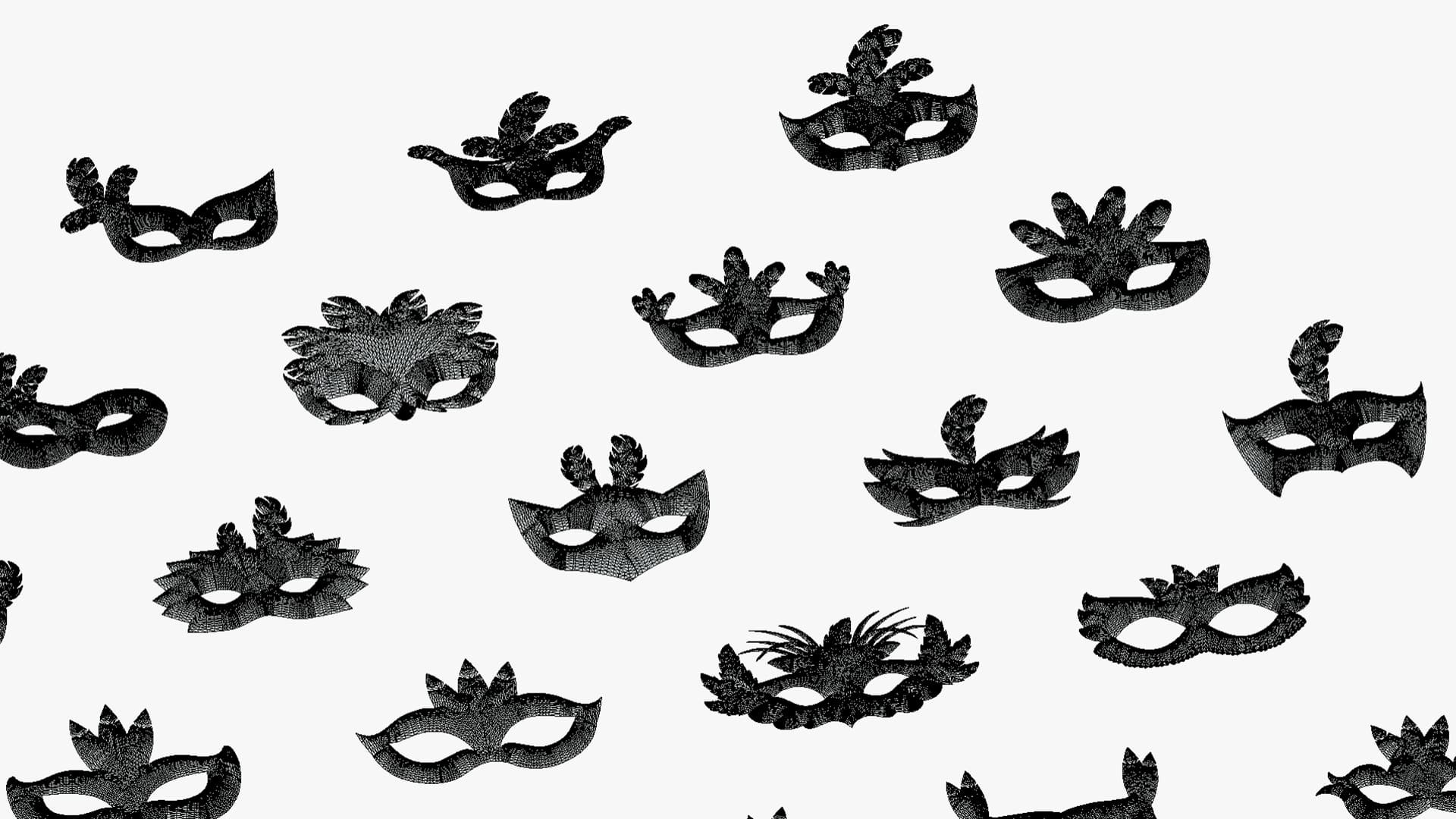 3D 65 Carnival Feather Mask Mega Pack - Kids Party Masks - Stylized Costume Masks https://p.turbosquid.com/ts-thumb/Jq/aXgojh/WU/s6.3/jpg/1759667925/1920x1080/fit_q87/595ffadbaec5451dd3722cf247cae696cad9fb68/s6.3.jpg
