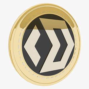 Blocknet Cryptocurrency Gold Coin