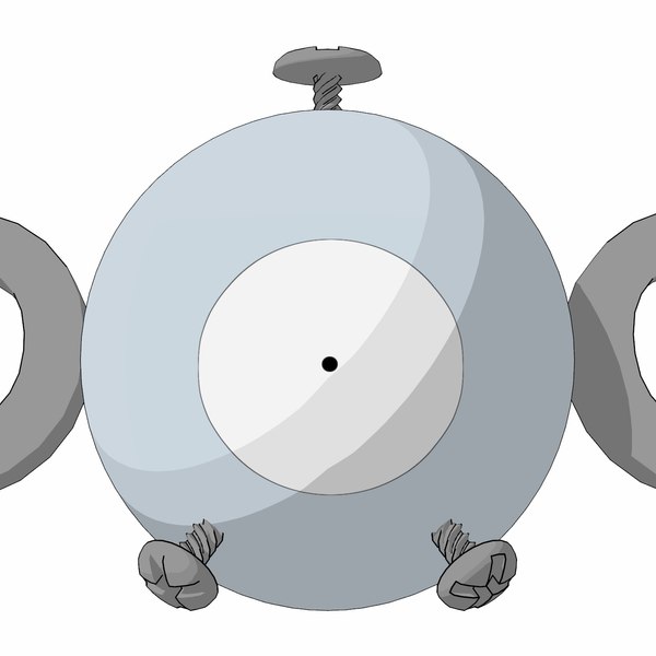 Magnemite #081