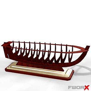 3d decorative
