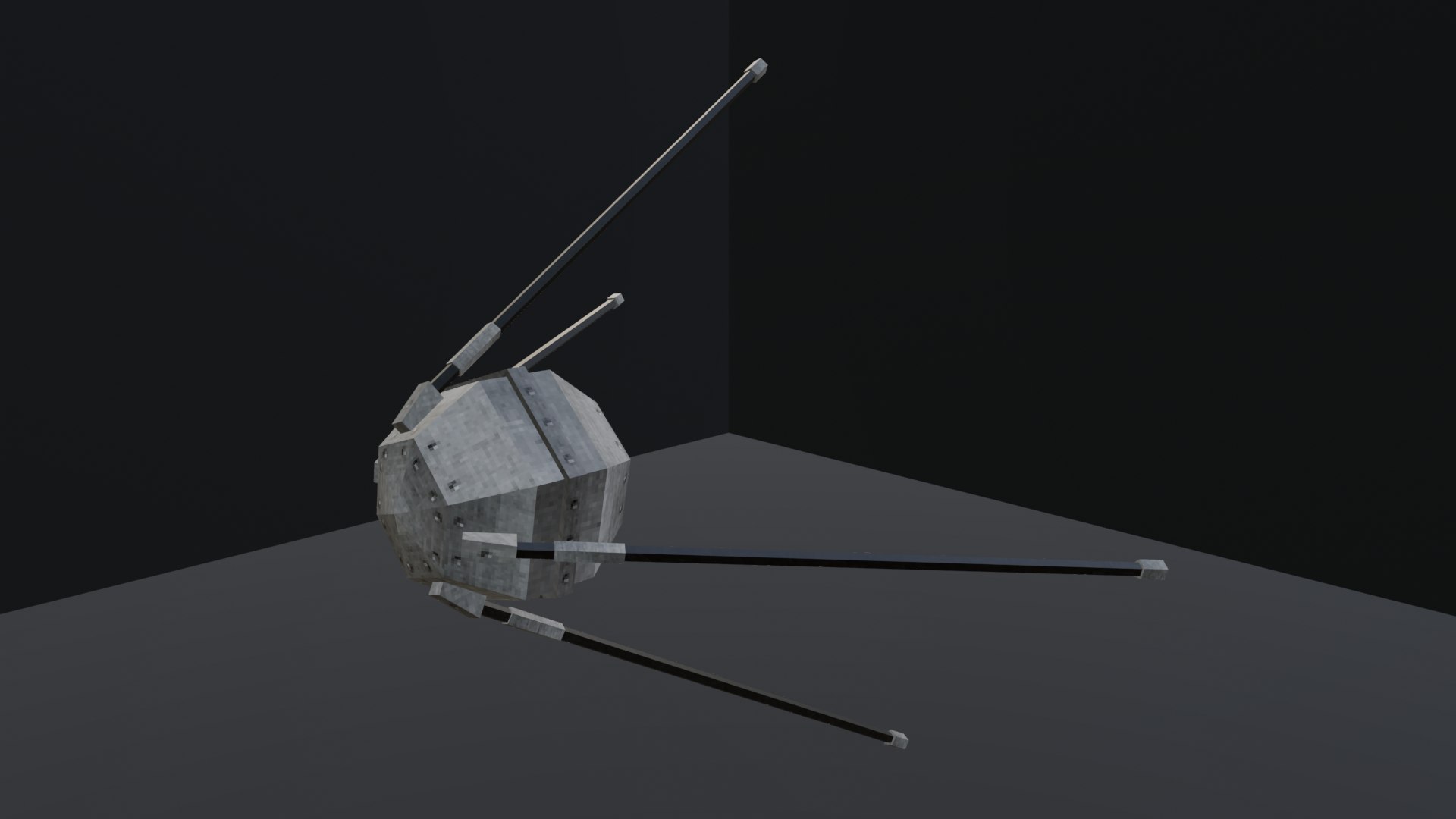 SOVIET SATELLITE - LOW POLY - PS1 RETRO STYLE 3D model https://p.turbosquid.com/ts-thumb/Jq/kjUENX/pq/5/png/1731240957/1920x1080/fit_q87/356bc26b9b5d1f53f7b42e9247afb794fefc8857/5.jpg