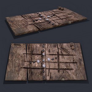 Medieval Board Game