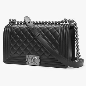 Chanel Boy Handbag
