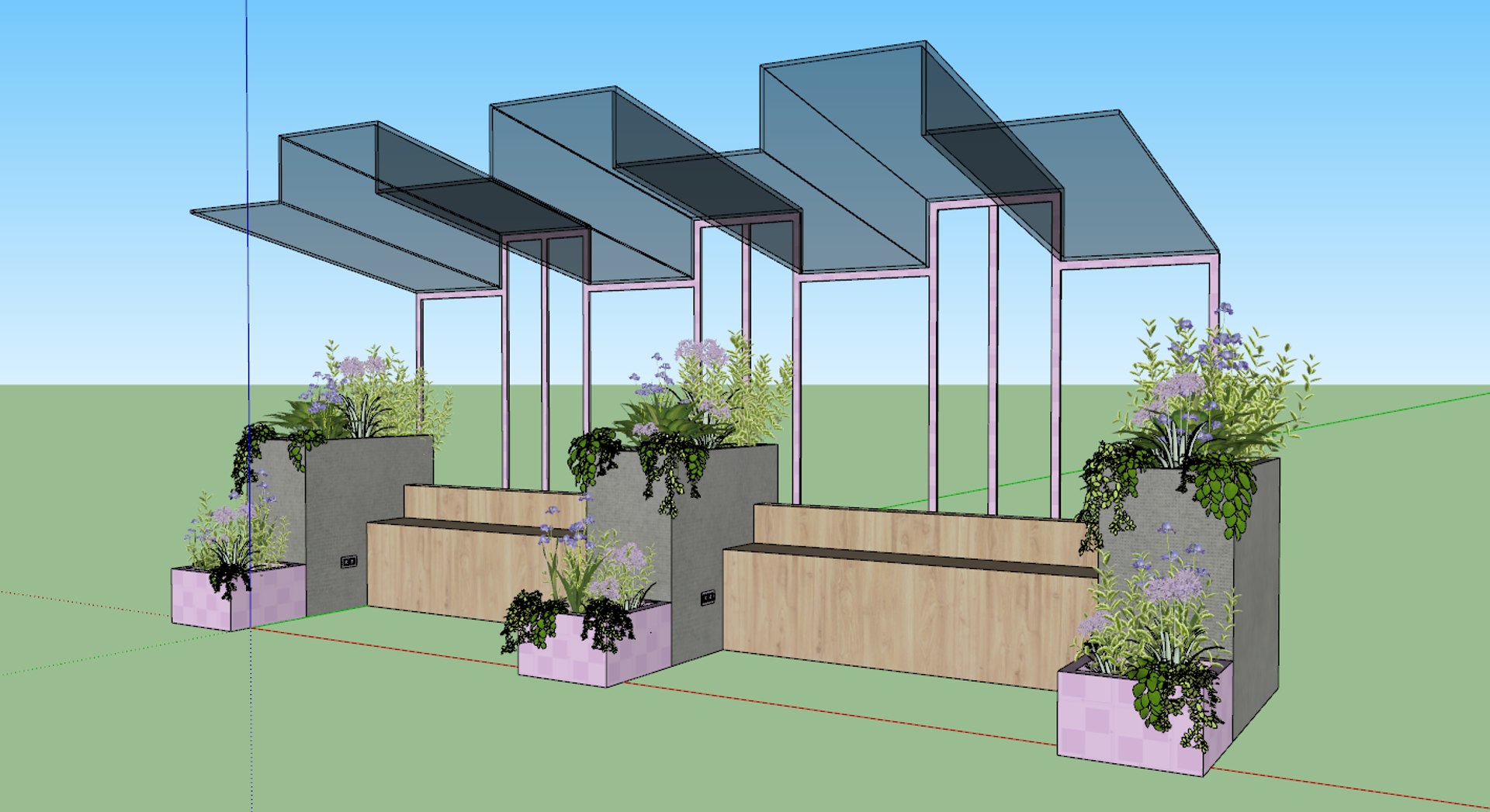 Bus stop 3D model https://p.turbosquid.com/ts-thumb/Jq/rUOfXB/US/screenshot/png/1707826007/1920x1080/fit_q87/0727cdf74eb4c12918b3d7171a4fa413e9b23b21/screenshot.jpg