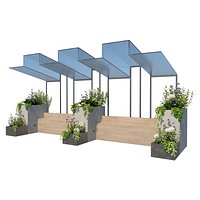 Bus stop