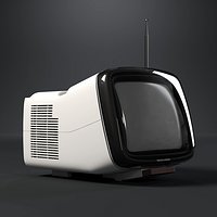 Brionvega Algol TV
