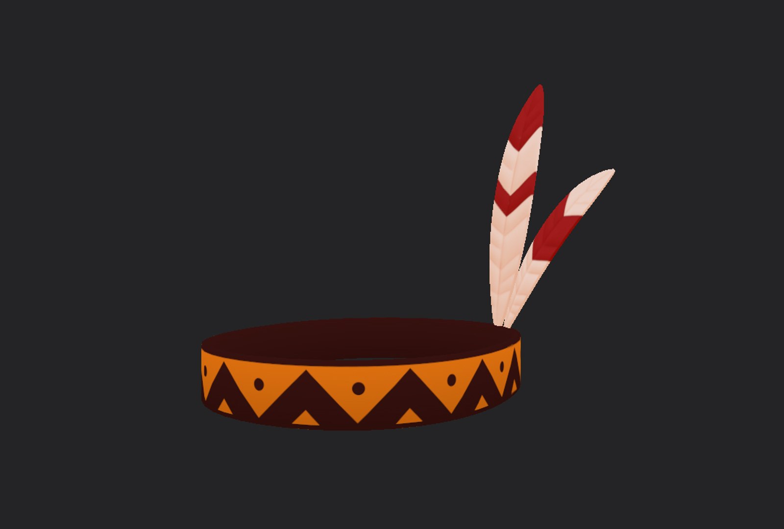 3D native american headband https://p.turbosquid.com/ts-thumb/Jq/vO0rHD/FthPeMiP/008/jpg/1589102318/1920x1080/fit_q87/dc3f5296a6b418905b3258533d7f7525d6cc3b60/008.jpg