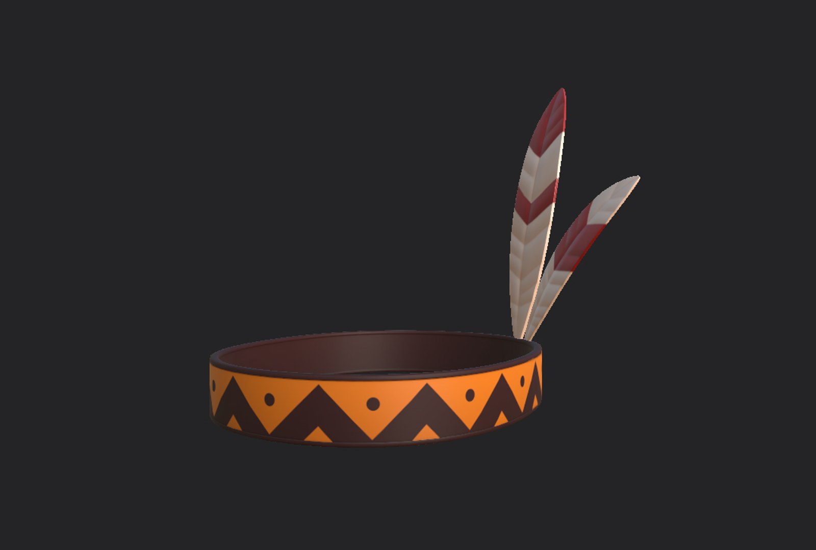 3D native american headband https://p.turbosquid.com/ts-thumb/Jq/vO0rHD/w3UMnjjr/007/jpg/1589102318/1920x1080/fit_q87/190e9132722d6ed3c72138b1de4cac39018d9b85/007.jpg