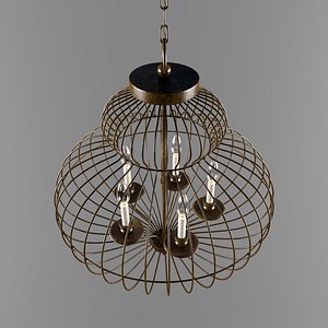 3ds max quoizel laila