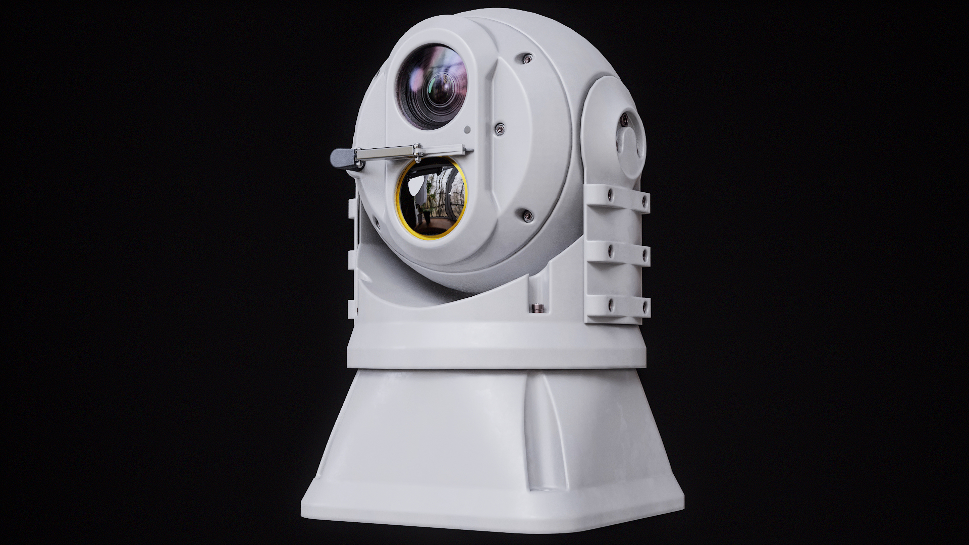 X3 Multisensor Gyro Stabilized PTZ Camera System Collection PBR model https://p.turbosquid.com/ts-thumb/Jr/02vaUN/vx/z00/png/1699445337/1920x1080/turn_fit_q99/0e3760be0aa01dcdc902ae858e7fbaabcbe19cfd/z00-1.jpg