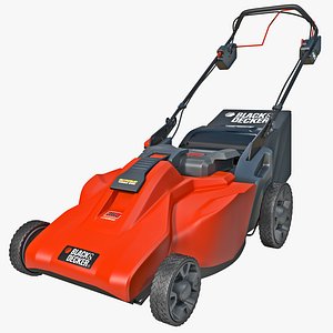 Lawn Mower Black and Decker SPCM1936