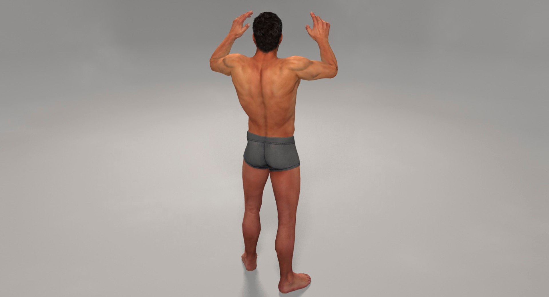 3D model male rigged - TurboSquid 1289900