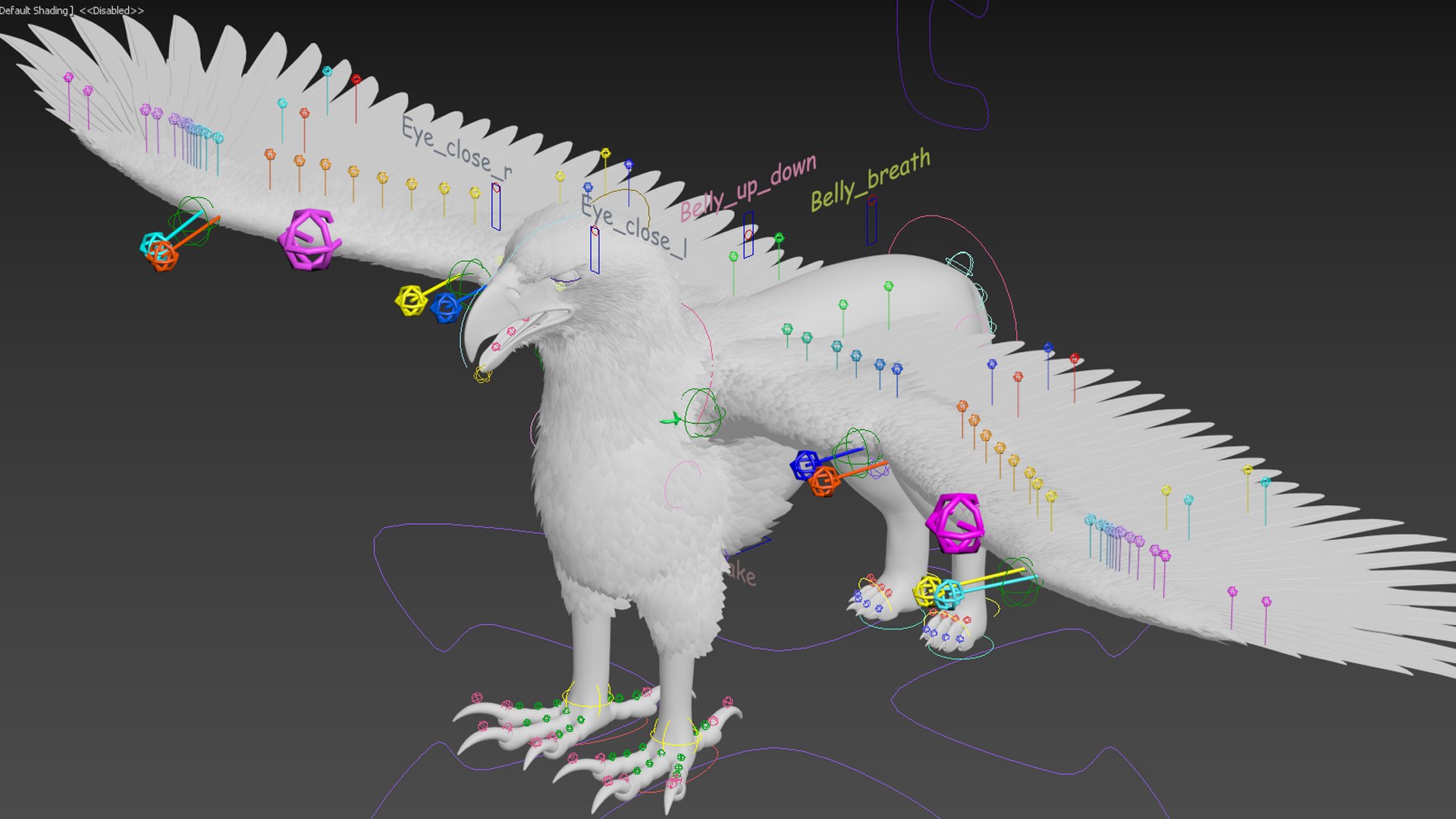 gryphon rigged 3D model https://p.turbosquid.com/ts-thumb/Jr/2o6Eq4/g2INrnBL/rigged/png/1574199015/1920x1080/fit_q87/3ddc68ca62d64f5d6d1ecfeeae6dd12baa0d80c2/rigged.jpg